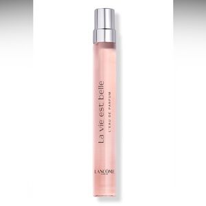 Lancôme La Vie est belle Eau De Parfum 10ml Travel Spray